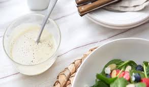 Vinaigrette Au Yaourt Legere Recettes Legeres Plat Et Recette Vinaigrette Au Yaourt Vinaigrette Legere Recette