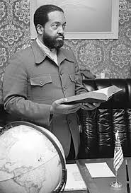 Warith Deen Mohammed