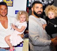 Peter andre has explained the reason why he chooses to cover the faces of his two youngest children on social media. Peter Andre Shares Hilarious Comparison Of Daughter Princess And Drake S Son Adonis Ok Magazine