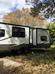 Pet ownership rates in the united states show. Fort Wilderness Deluxe Extra Large Camper Rental Packages Meacham S Rv