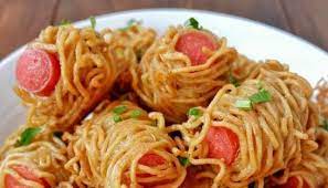 Sosis Mie Gulung Camilan Simpel Cocok Disantap Saat Wfh Okezone Lifestyle