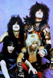 Motley Crue Motley Crue 80s Hair Metal Motley Crue