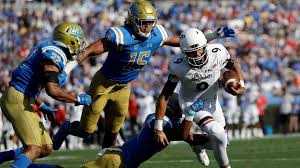 He played college football at ucla for two seasons before transferring to the university of miami in 2019. How Jaelan Phillips Went From 5 Star Flameout To Nfl Draft First Round Hopeful