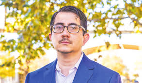 The Men Behind the Mask