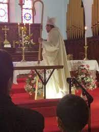 Solois wanita indonesia may 27, 2021. Bishop Rt Rev Daniel G P Gutierrez Visitation January 15 The Episcopal Church Free Church Of Saint John