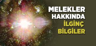Melekler Hakkinda Her Sey Islam Ve Ihsan