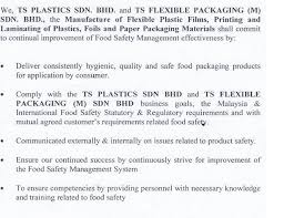 Ts plastics sdn bhd was established in 1978 in ipoh, perak, malaysia which formerly known as thye san industries. Ts Plastics Sdn Bhd Packaging Products In Perak
