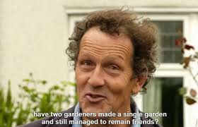 Monty Don Shines