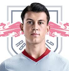 Lazar samardzic, 19, aus deutschland rasenballsport leipzig, seit 2020 offensives mittelfeld marktwert: Lazar Samardzic Spielerprofil Rb Leipzig 2021 22 Alle News Und Statistiken
