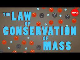 Use a specific example to support your. The Law Of Conservation Of Mass Todd Ramsey Ted Ed