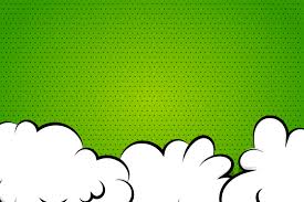 Download over 19,630 icons of globe in svg, psd, png, eps format or as webfonts. Cartoon Puff Cloud Green For Text Comics Graphic By Kapitosh Creative Fabrica