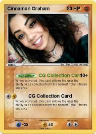 Pokemon Cinnamon Graham