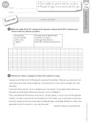 By laclassebleue 9 septembre 2018, 16h05 36 comments. Cm1 Exercices Le Sujet Et Le Verbe