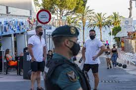 Following misbehavior from german holidaymakers, officials have instituted a new lockdown and. Germany Threatens New Rules For Travellers After Reckless Behaviour In Mallorca The Local