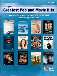 2007 Greatest Pop And Movie Hits