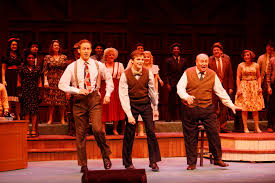 The Human Comedy — Lyric Stage