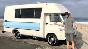 Image result for Light Beige 1969 Motor Home