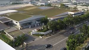Overview of sungai petani town (or known as sp), located in northern malaysia; Sungai Petani Malaysia Jabil