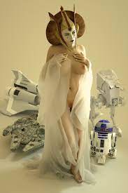 Xbooru - 3d nipples nude padme amidala pussy queen amidala star wars |  560938