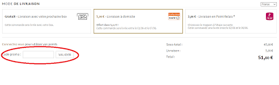 85% de remise avec ce code promo la poste sur les la poste soldes. Code Promo Blissim 50 De Reduc Mars 2021 Codepoche Fr