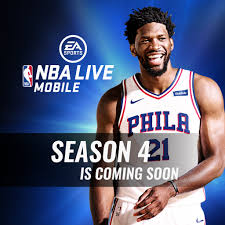 Sound off in the comments section below, or join in the. Nba Live Mobile Keeping Joel Embiid As Cover Athlete Not A Good Sign That Live 20 Will Be Coming This Year Nbalive