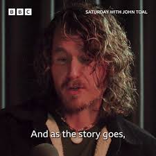 Acclaimed Northern Irish guitarist 🎸 Dom Martin shares a dose of 'Belfast  Blues' with John Toal this week, talking loss, addiction and his brand new  album. Watch him in session at the link below.