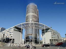 Die stimmen nach der partie gegen fortuna düsseldorfs u23. Rwe Turm Essen 109823 Emporis