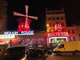 Moulin Rouge Paris 2018 Moulin Rouge Paris Moulin Rouge Coffy