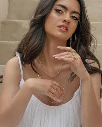 Introducing Stars Collection ✨ Experience the magic of the night sky with  @mjbymayyanjaffar new jewellery creations 🥰 Celestial allure of yellow  gold and diamonds, crafted to mirror the twinkling stars above 💎 #