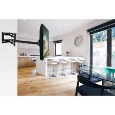Mount It Full Motion Tv Wall