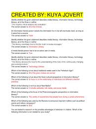 The limited‐effects theory, the class‐dominant theory, and the culturalist theory. Meil 122 Week 1 10 Mass Media Literacy