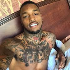 Dark Skinned And Tattoos Inked Men Tattoos Dark Skin