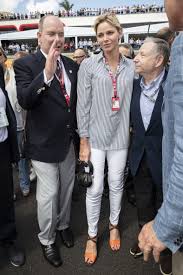 I'm starting my over 40 hot list here because kelly is an all time favorite of mine. Princess Charlene Of Monaco S Feet Wikifeet