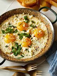 12 Delicious Breakfast Ideas Spoon Fork Bacon Recipe Cooked Breakfast Brunch Recipes Breakfast Recipes