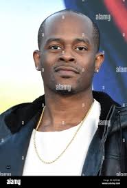 Jamal king hi-res stock photography and images