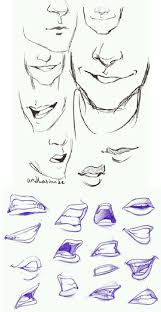 Smirk Anime Boy Mouth Drawing Novocom Top 🚫 no stealing and no repost my drawing!!! smirk anime boy mouth drawing novocom top