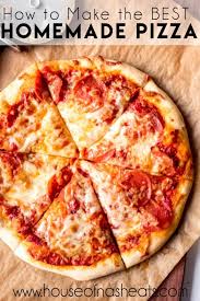 This Really Is The Best Pizza Dough Recipe That We Use All The Time When Making Pizzas For Our Fri In 2020 Best Pizza Dough Recipe Best Pizza Dough Best Homemade Pizza