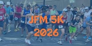 2026 Jamestown Farmers Market 5K