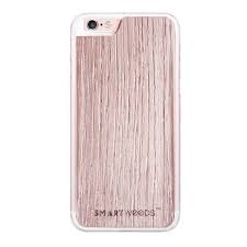 Case Wooden Smartwoods Pink Rose Gold Iphone 6 Plus 6s Plus Ean 5902706219166 Monstelo