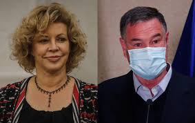 Se trata de la segunda. Catalina Parot Tras Desaire De Ossandon No Lo Tomo Como Algo Personal