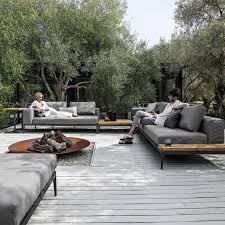 Gloster Grid Deep Seating Set In 2020 Garden Furniture Design Patio Design Diy Garden Furniture