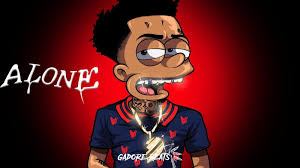 Please download one of our supported browsers. Cartoon Nle Choppa Wallpapers Wallpaper Cave