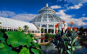 New York Botanical Garden Nycgo Com Ny Botanical Garden Beautiful Gardens Botanical Gardens