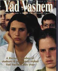 Yad Vashem Magazine #3