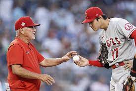 イチローが考える大谷翔平の超才能。 速球や長打力より大事な能力とは？ posted 2018/05/12 07:00 Ek33kajkxrydim