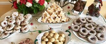 This is a great christmas cookie that is easy to make and tastes great too! Traditional German Christmas Cookies Authentic Recipes Step By Step