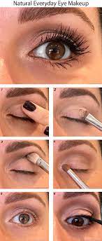 Maybe you would like to learn more about one of these? Everyday Natural Eye Makeup Look In 6 Easy Steps Martha S Workshop