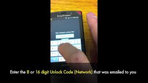 In such case unlocking your phone will require manual servicing (which is more expensive) or may even . Unlock Sony Ericsson Phones Cellunlocker Net