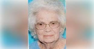 Obituary information for Martha M. Tucker Johnson
