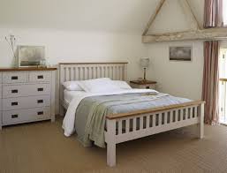 The Painted Wite Rustic Range From Oak Furniture Land Bedroom Bed Design Chest Of Drawers Decor Furniture